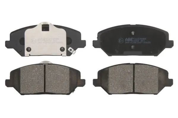 Brake Pad Set, disc brake C10538ABE
