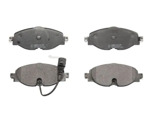 Brake Pad Set, disc brake C1W071ABE