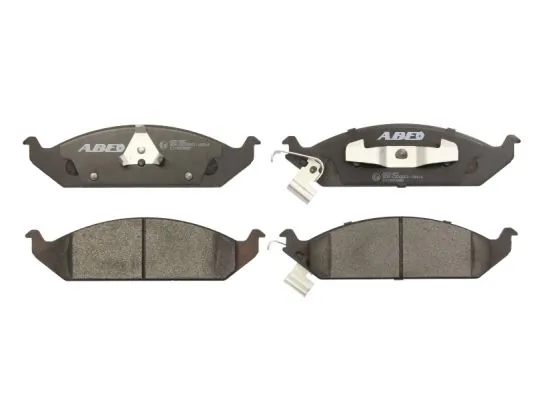 Brake Pad Set, disc brake C1Y020ABE