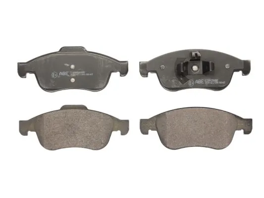 Brake Pad Set, disc brake C1R039ABE