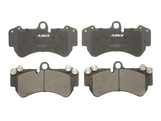 Brake Pad Set, disc brake C1W063ABE