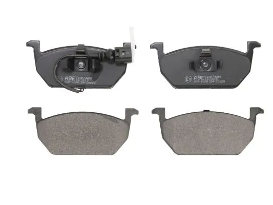 Brake Pad Set, disc brake C1W074ABE
