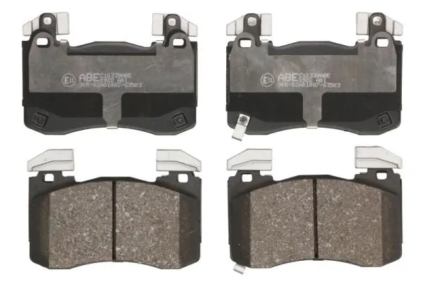 Brake Pad Set, disc brake C10339ABE