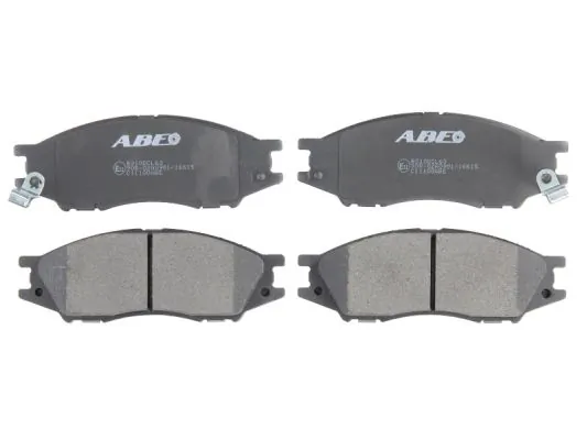 Brake Pad Set, disc brake C11100ABE