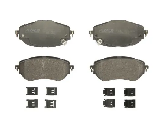 Brake Pad Set, disc brake C12139ABE