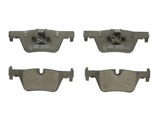Brake Pad Set, disc brake C2B027ABE
