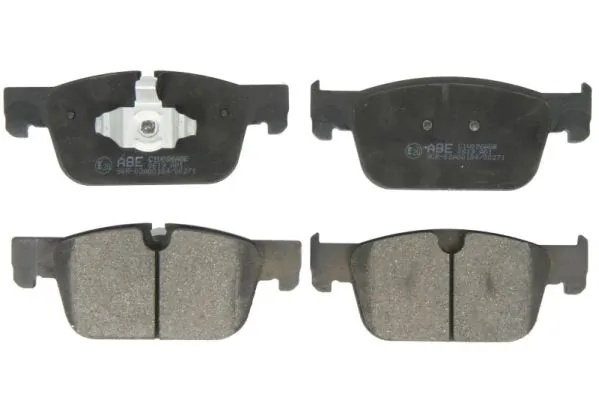 Brake Pad Set, disc brake C1V026ABE