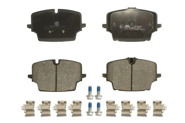 Brake Pad Set, disc brake C1B048ABE