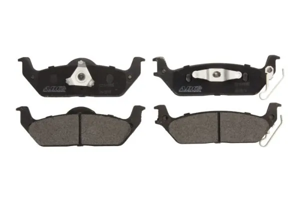 Brake Pad Set, disc brake C2Y018ABE