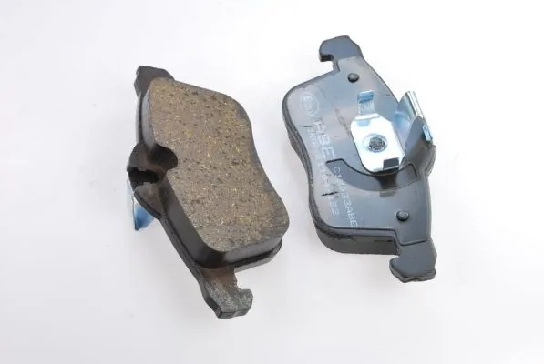 Brake Pad Set, disc brake C1X033ABE