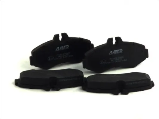 Brake Pad Set, disc brake C1M018ABE