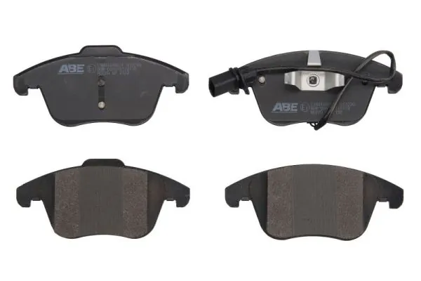 Brake Pad Set, disc brake C1A043ABE-P