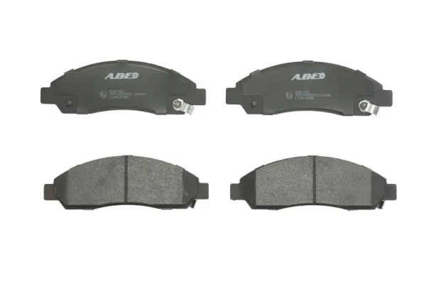 Brake Pad Set, disc brake C19013ABE