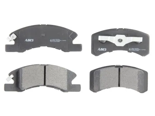 Brake Pad Set, disc brake C16014ABE