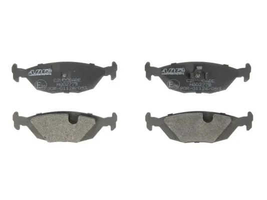 Brake Pad Set, disc brake C2V000ABE