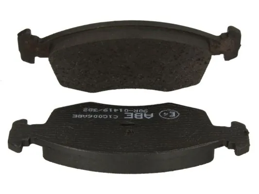 Brake Pad Set, disc brake C1G006ABE