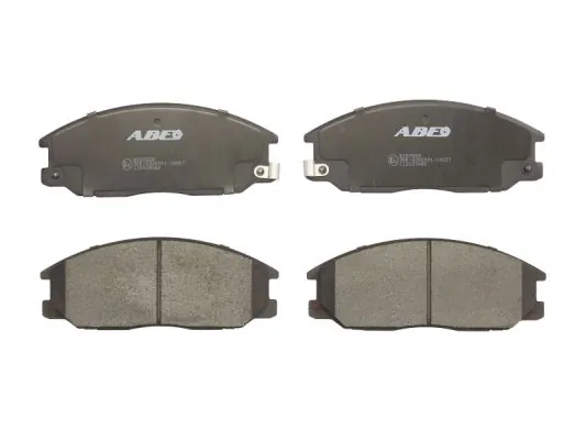 Brake Pad Set, disc brake C10509ABE