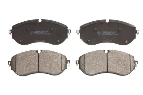 Brake Pad Set, disc brake C1W080ABE