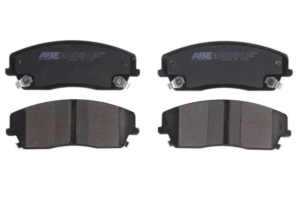 Brake Pad Set, disc brake C1Y037ABE-P