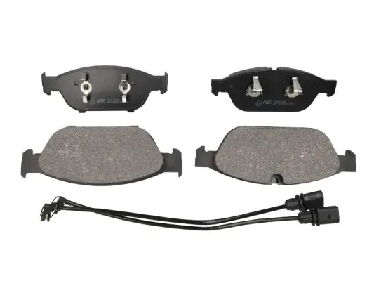 Brake Pad Set, disc brake C1A046ABE