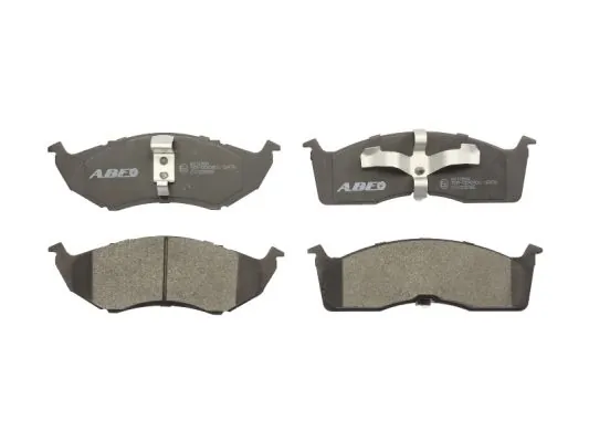 Brake Pad Set, disc brake C1Y008ABE