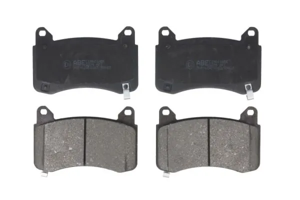 Brake Pad Set, disc brake C1N001ABE