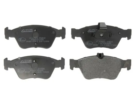 Brake Pad Set, disc brake C1M013ABE