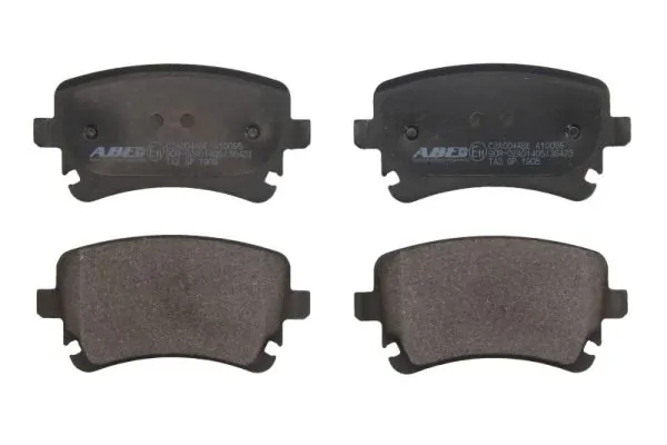 Brake Pad Set, disc brake C2A004ABE
