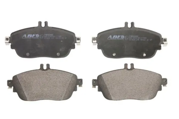 Brake Pad Set, disc brake C1M060ABE