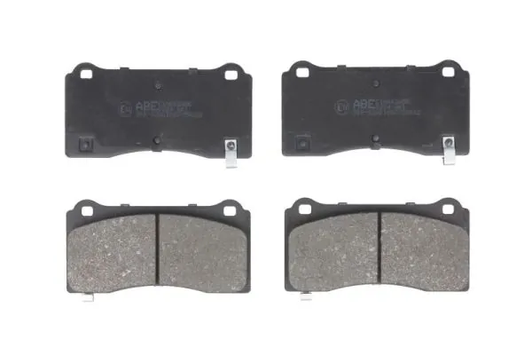 Brake Pad Set, disc brake C1N002ABE