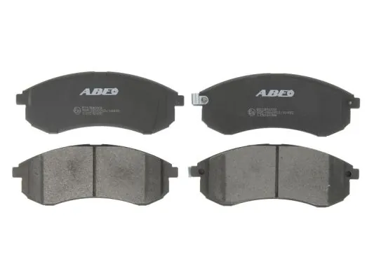 Brake Pad Set, disc brake C15042ABE