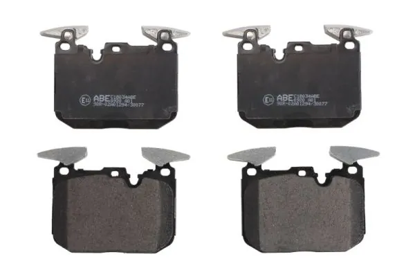 Brake Pad Set, disc brake C1B034ABE