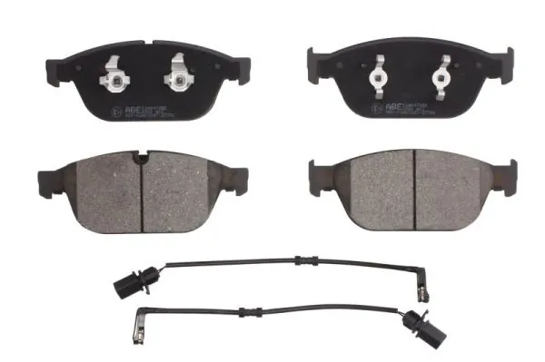 Brake Pad Set, disc brake C1A047ABE