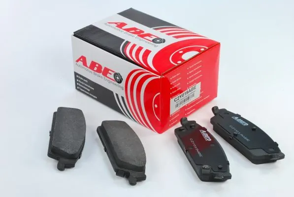 Brake Pad Set, disc brake C2Y019ABE