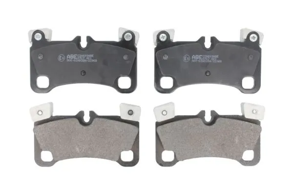 Brake Pad Set, disc brake C2A009ABE