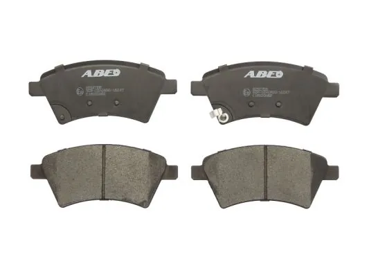 Brake Pad Set, disc brake C18020ABE