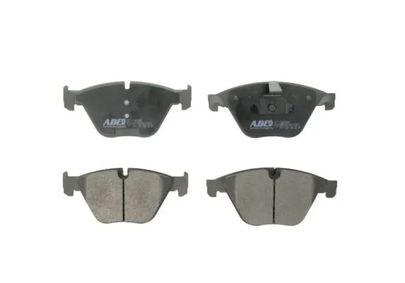 Brake Pad Set, disc brake C1B029ABE