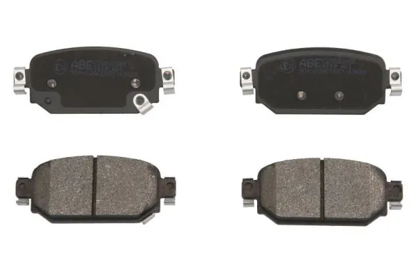 Brake Pad Set, disc brake C23022ABE