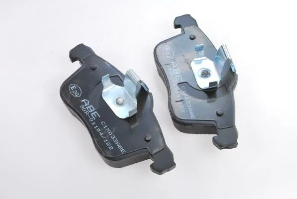 Brake Pad Set, disc brake C1X033ABE