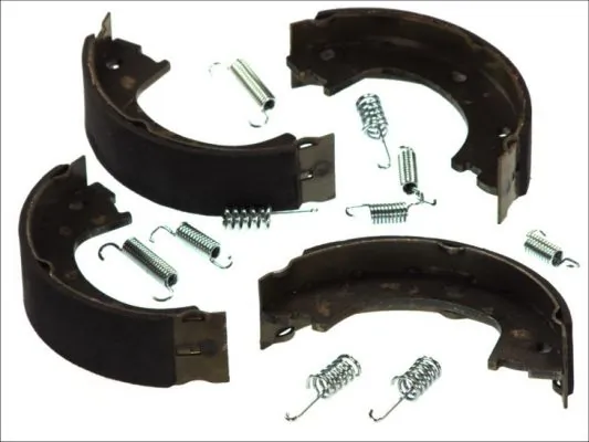 Brake Shoe Set, parking brake CRM013ABE