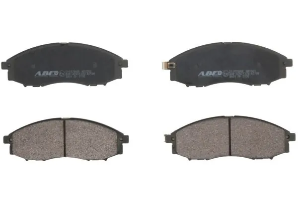 Brake Pad Set, disc brake C11079ABE
