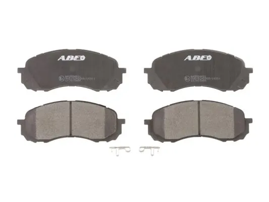 Brake Pad Set, disc brake C17015ABE