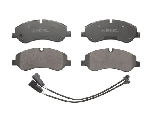 Brake Pad Set, disc brake C1G066ABE
