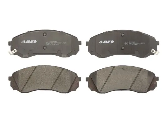 Brake Pad Set, disc brake C10327ABE