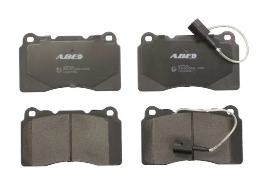 Brake Pad Set, disc brake C1D024ABE