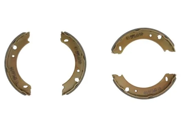 Brake Shoe Set, parking brake CRV003ABE