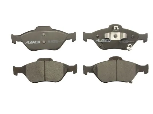 Brake Pad Set, disc brake C12118ABE