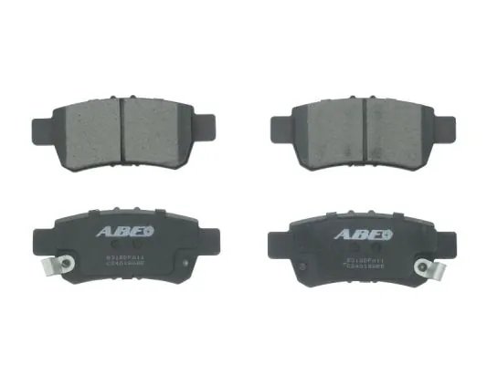 Brake Pad Set, disc brake C24018ABE