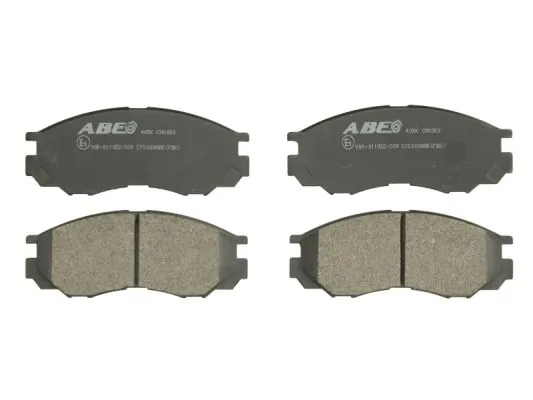 Brake Pad Set, disc brake C15000ABE