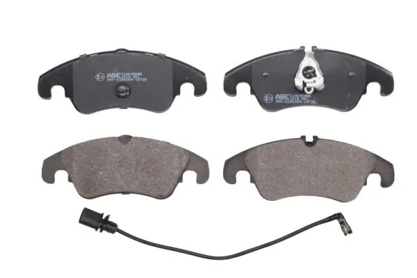 Brake Pad Set, disc brake C1A045ABE